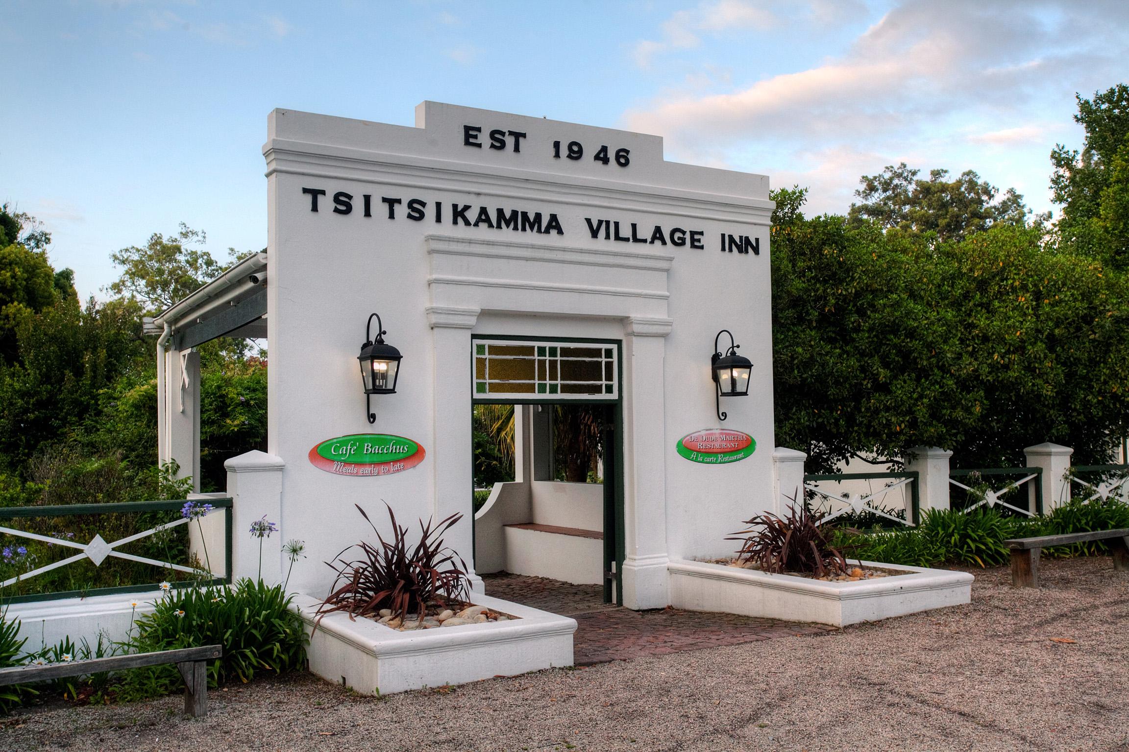 Tsitsikamma Village Inn Stormsrivier Eksteriør billede